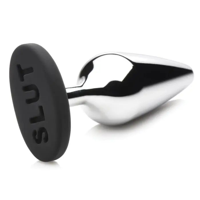 Butt Plug-SLUT AND TEMPERATURE CONTROL