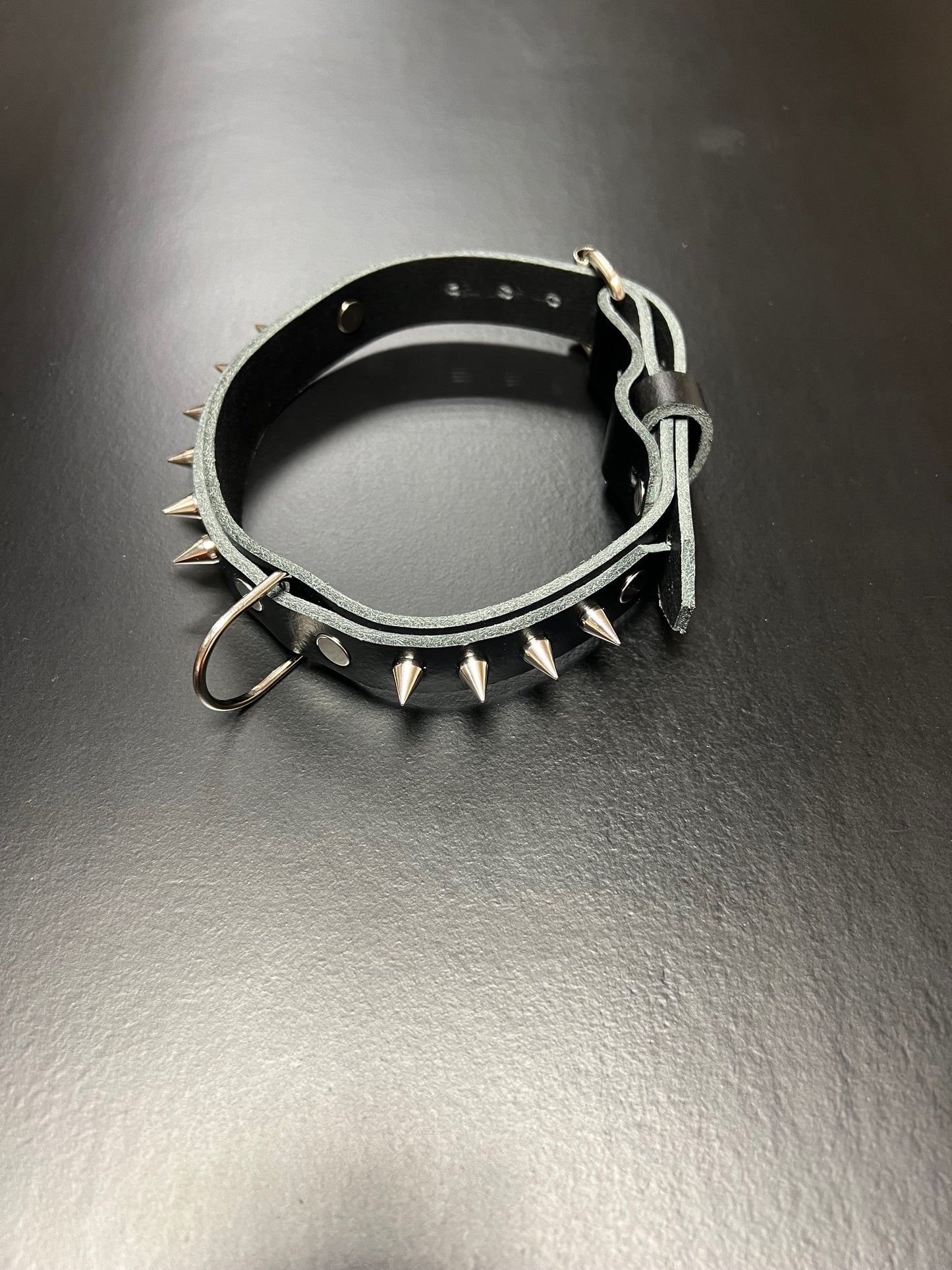 Collar-genuine BDSM KINK equipment