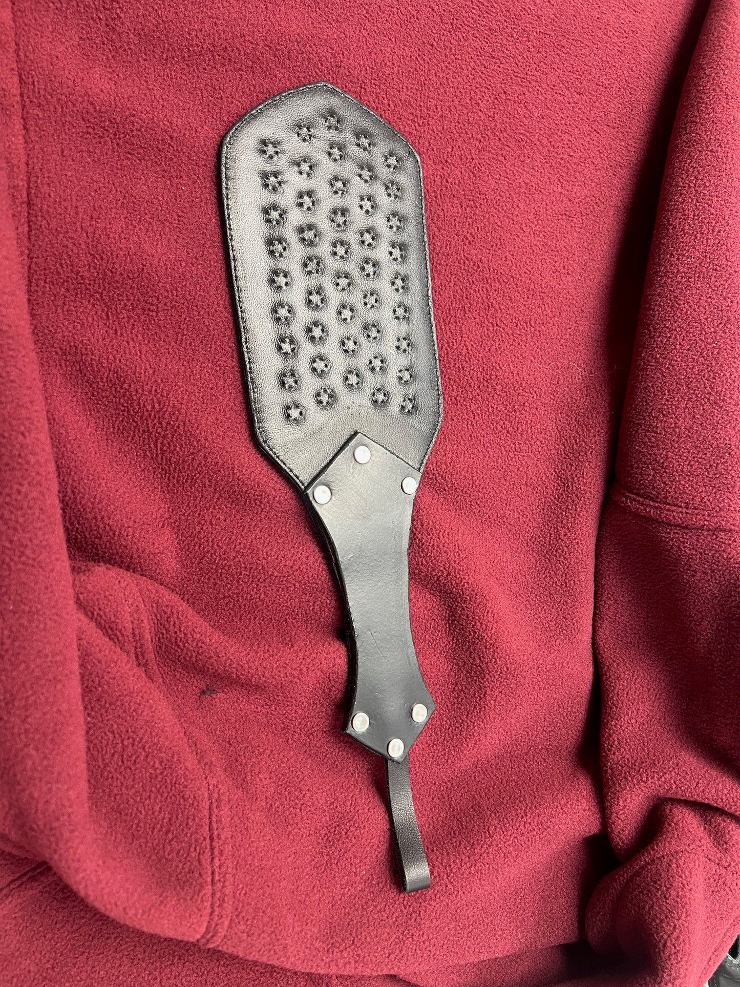 PADDLE with HUGE amount of SPIKES