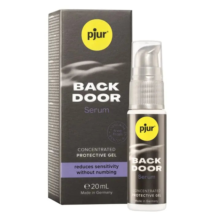 Back Door Serum