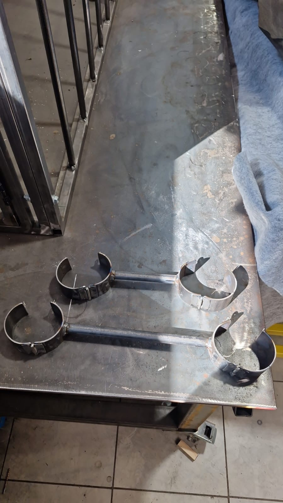 SHACKLES per pair Genuine BDSM product