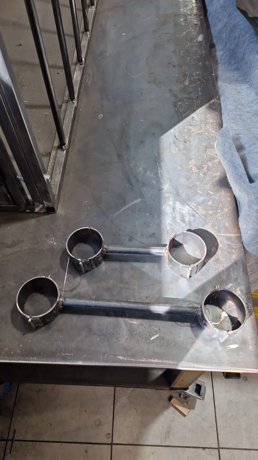 SHACKLES per pair Genuine BDSM product