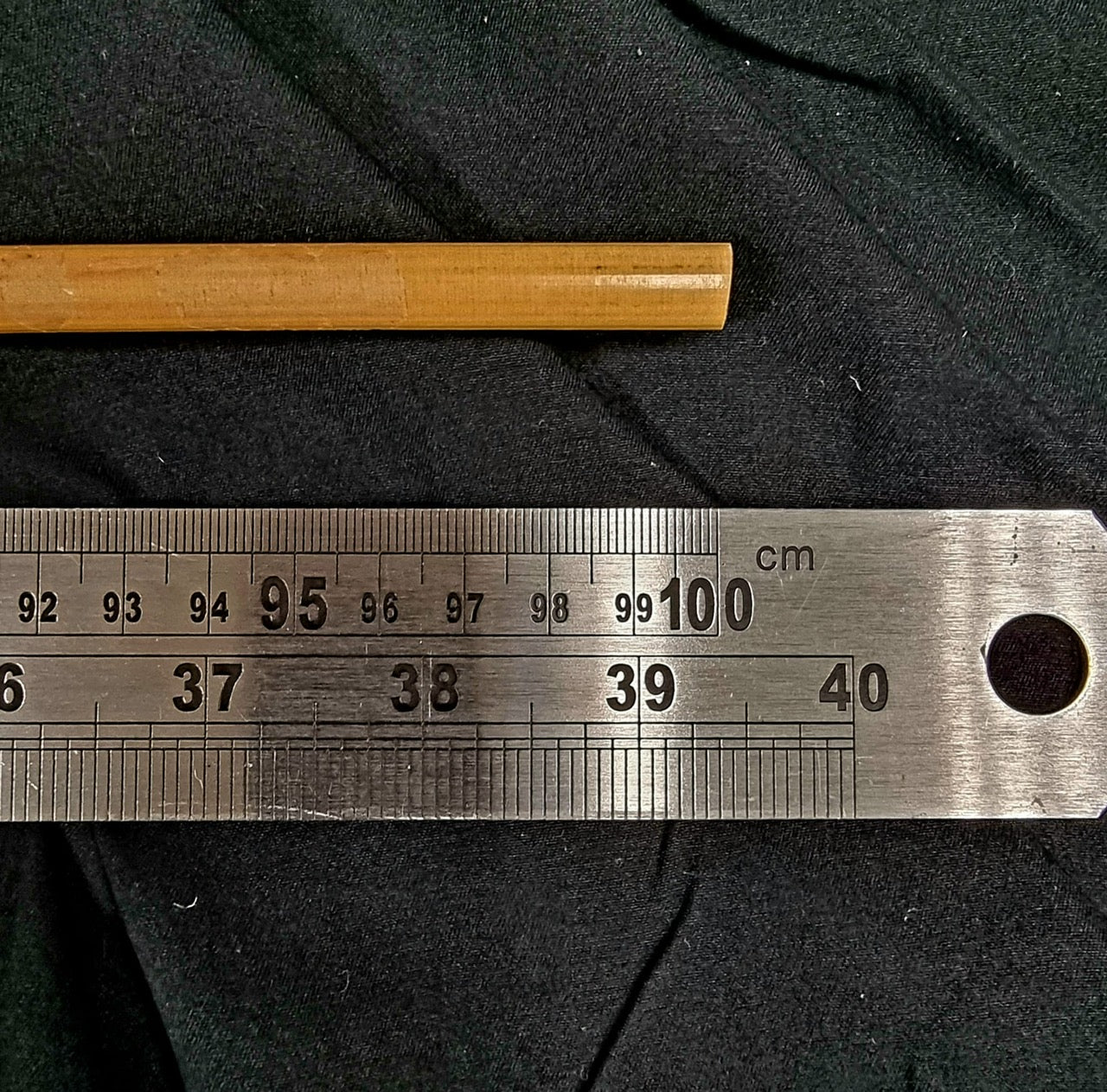 Cane-Genuine Koo Boo High Impact-100cm approx-8-10mm thick