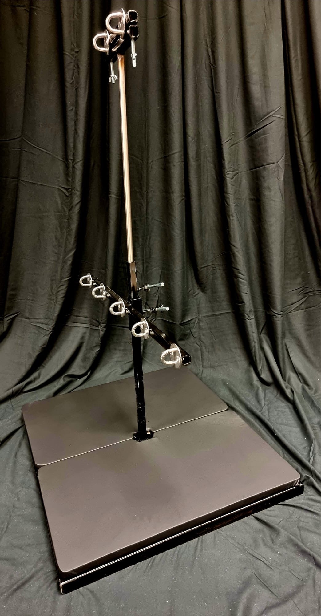CBT-Torture and Tease Lock Down Pad-BDSM
