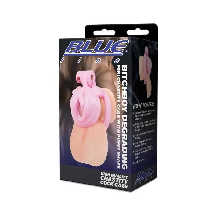 Pussy Cage