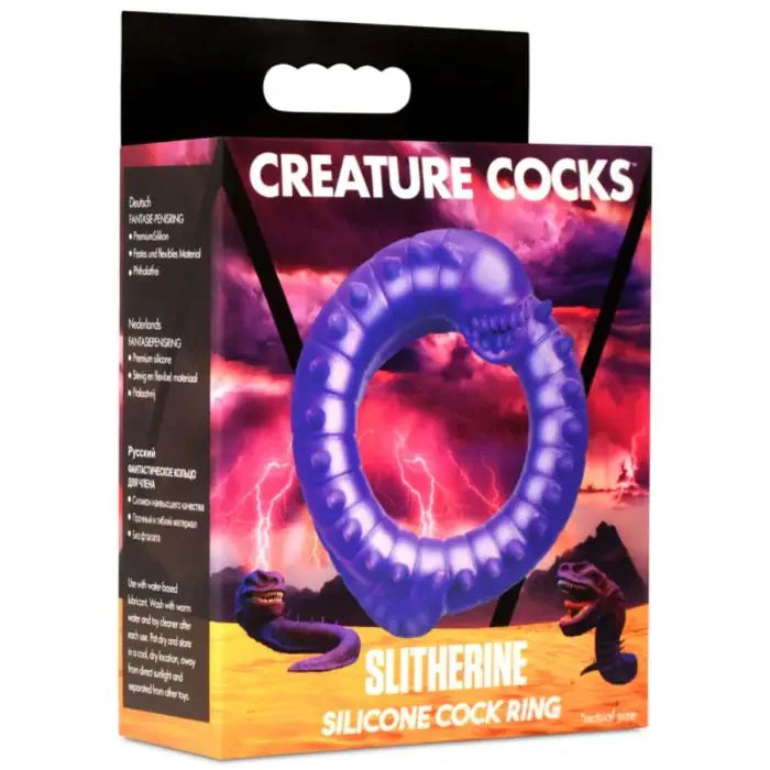 Cock Slitherin