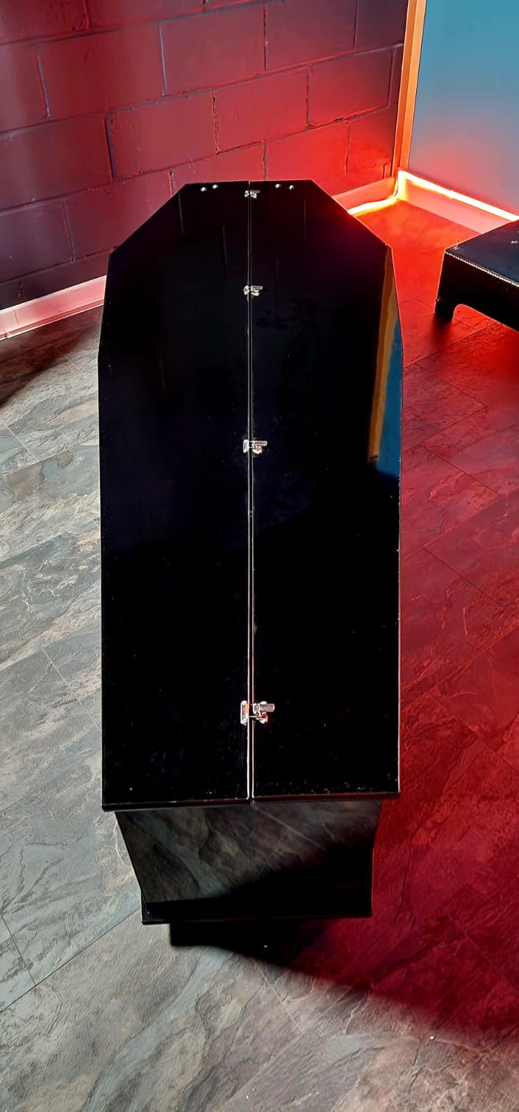 COFFIN Containment BOX-adjustable