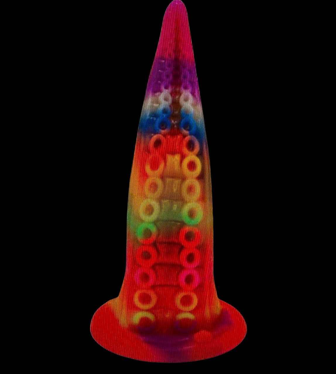 Phoebe-Bright and Radiant-Silicon Adult Toy