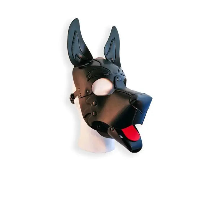 Dog Mask Hood