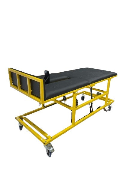 Raising Bed-ELECTRIC-BDSM restraints and spanking