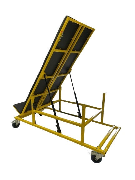 Raising Bed-ELECTRIC-BDSM restraints and spanking