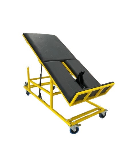 Raising Bed-ELECTRIC-BDSM restraints and spanking