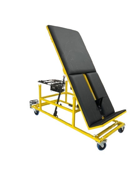 Raising Bed-ELECTRIC-BDSM restraints and spanking