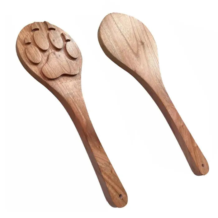 Wolf Spanking Paddle