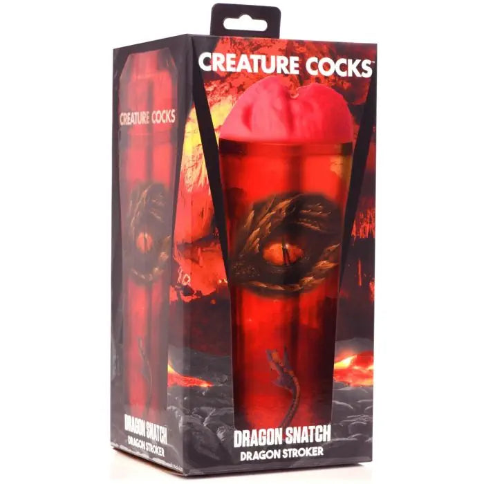 Dragon Stroker Creature Cocks