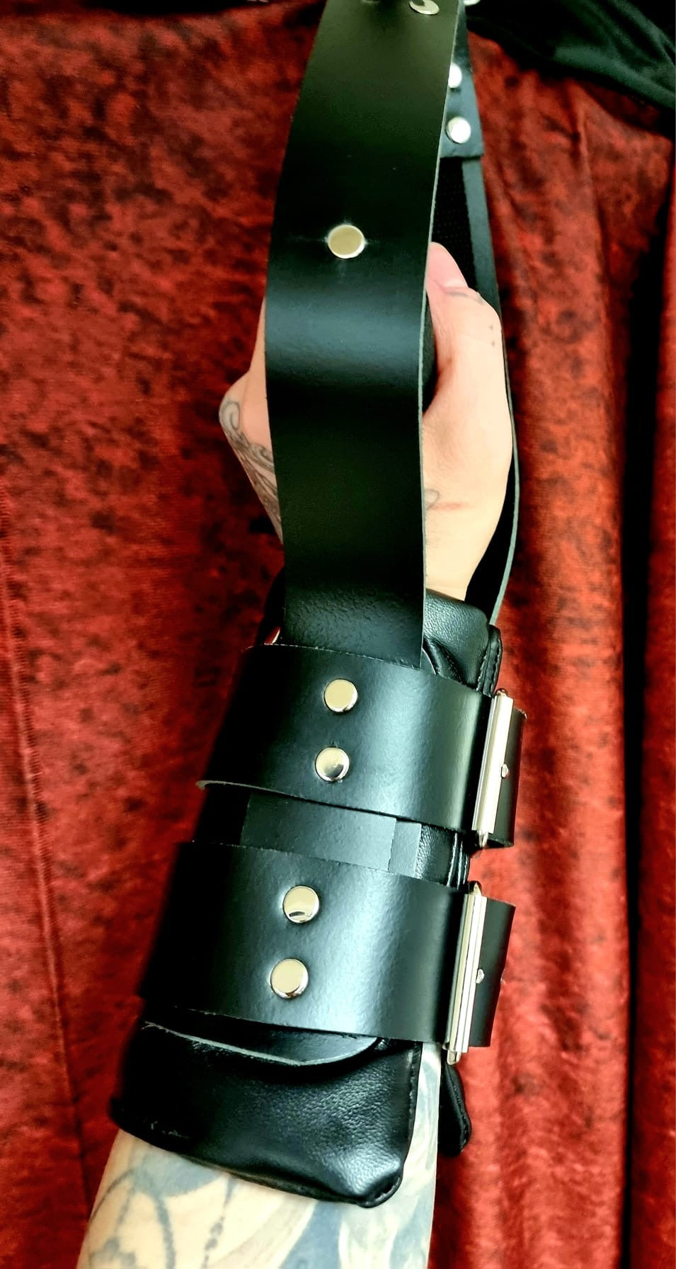 WRIST SUSPENSION-per pair