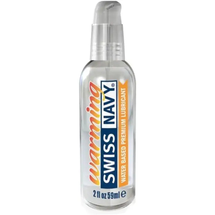Swiss Warming Gel