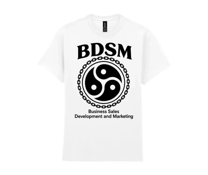 T Shirt BDSM