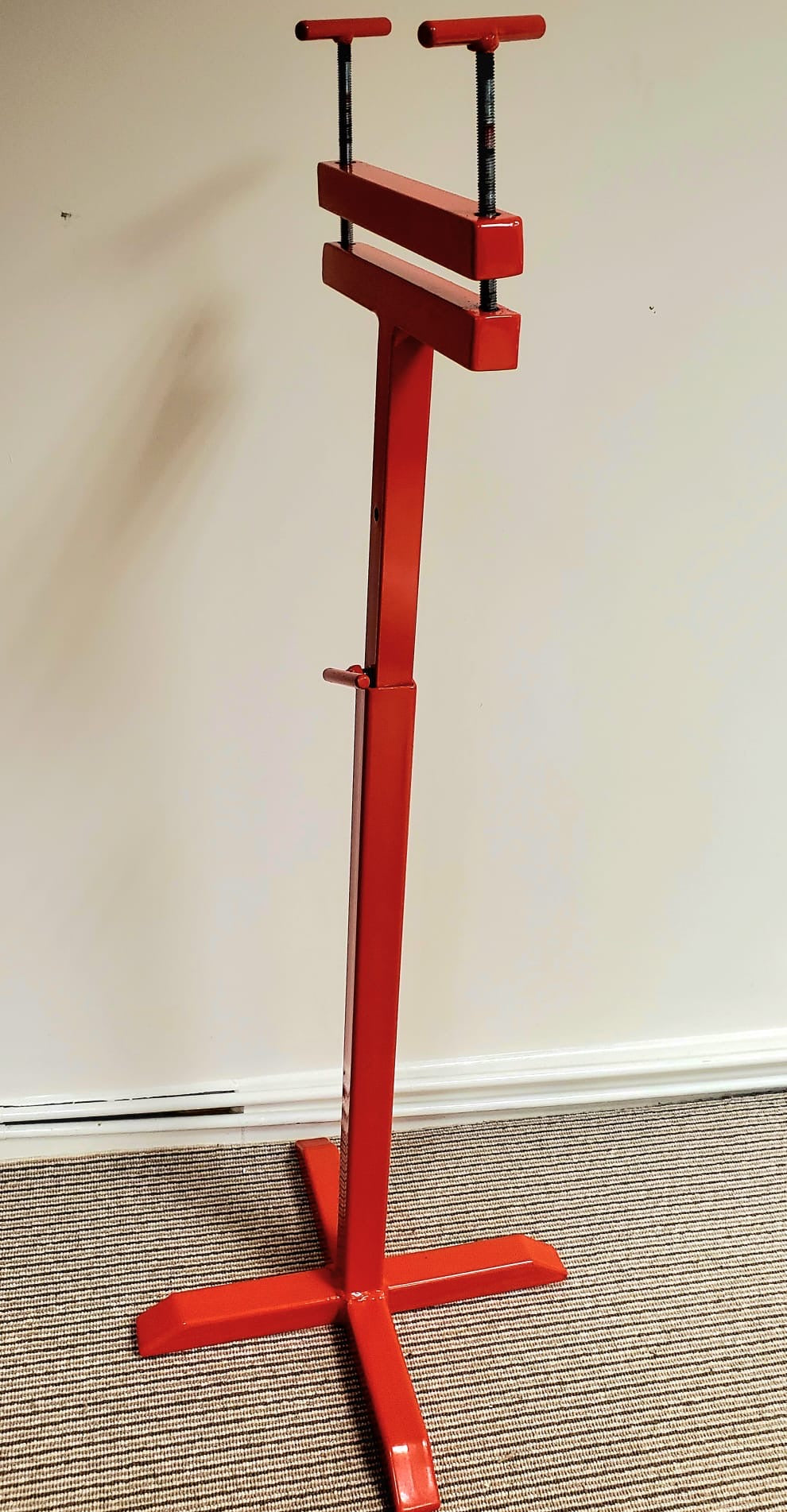 CBT Ball Crusher-genuine heavy duty BDSM Kink equipment