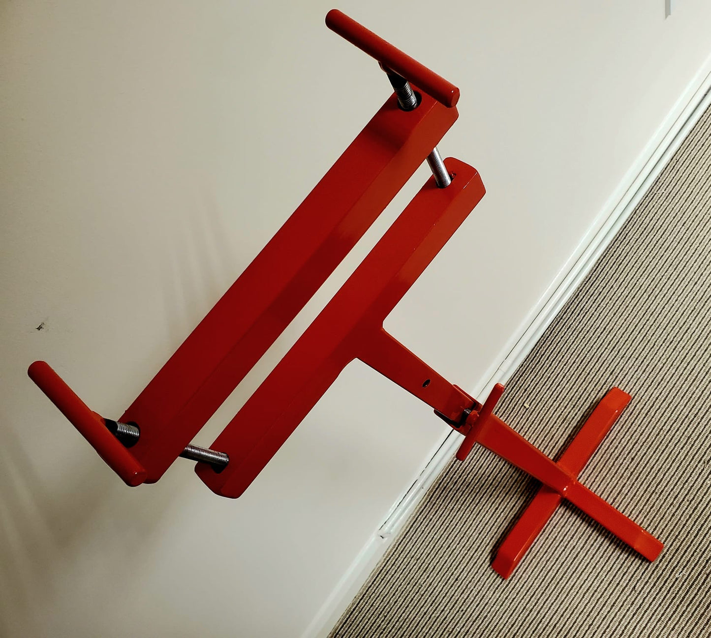 CBT Ball Crusher-genuine heavy duty BDSM Kink equipment
