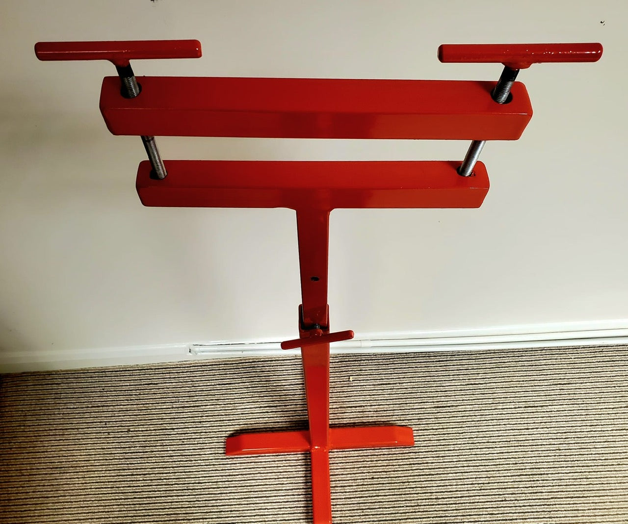 CBT Ball Crusher-genuine heavy duty BDSM Kink equipment