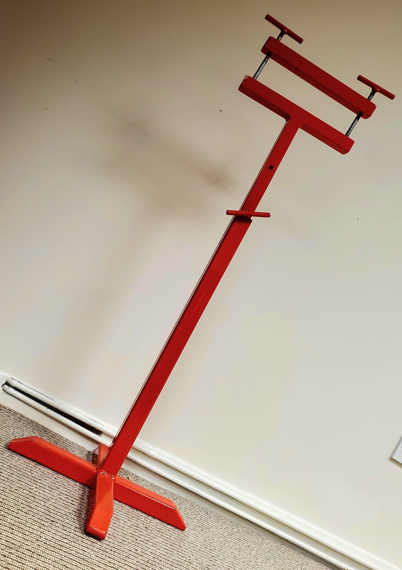 CBT Ball Crusher-genuine heavy duty BDSM Kink equipment
