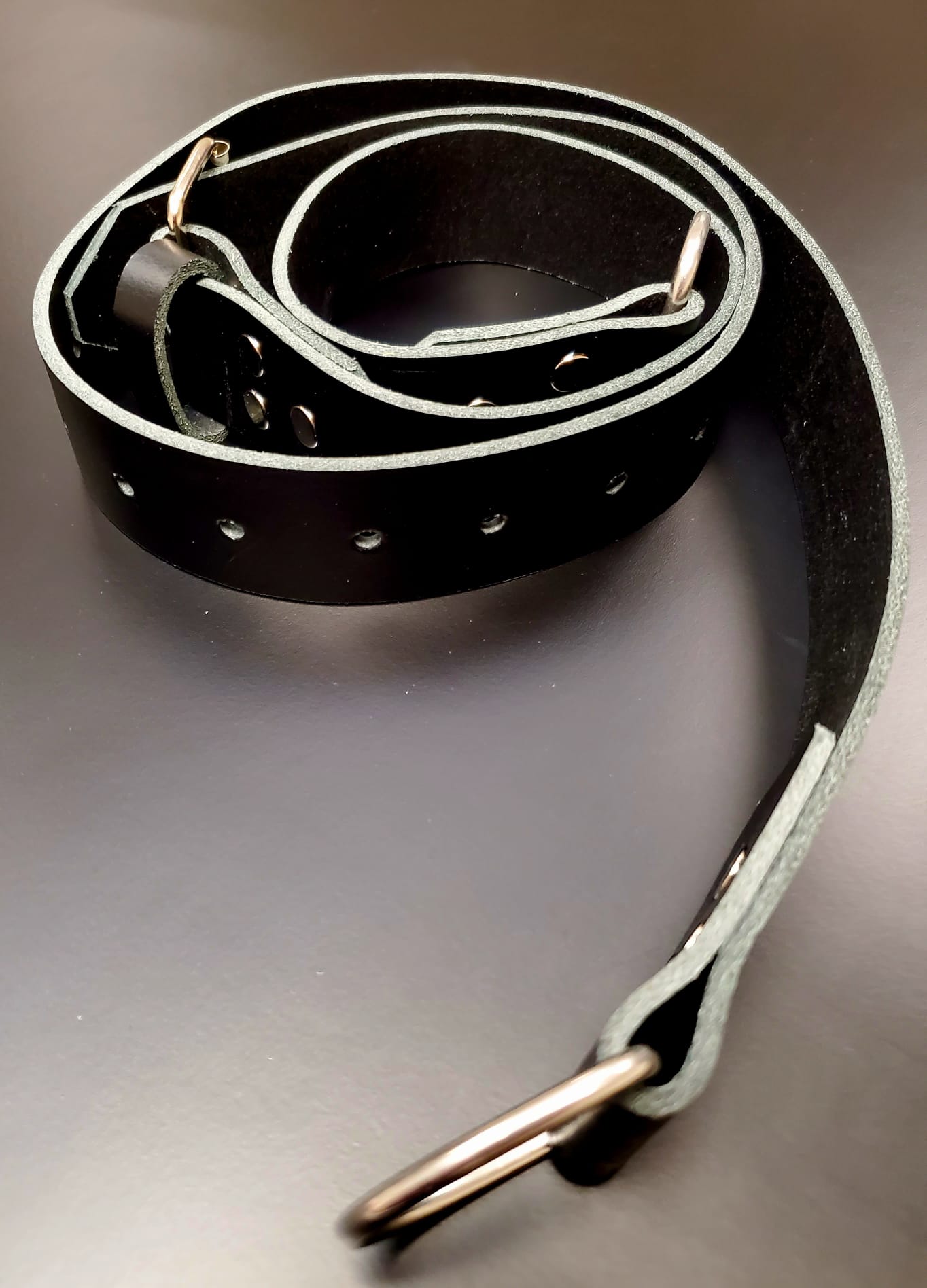BDSM STRAPS-genuine Leather