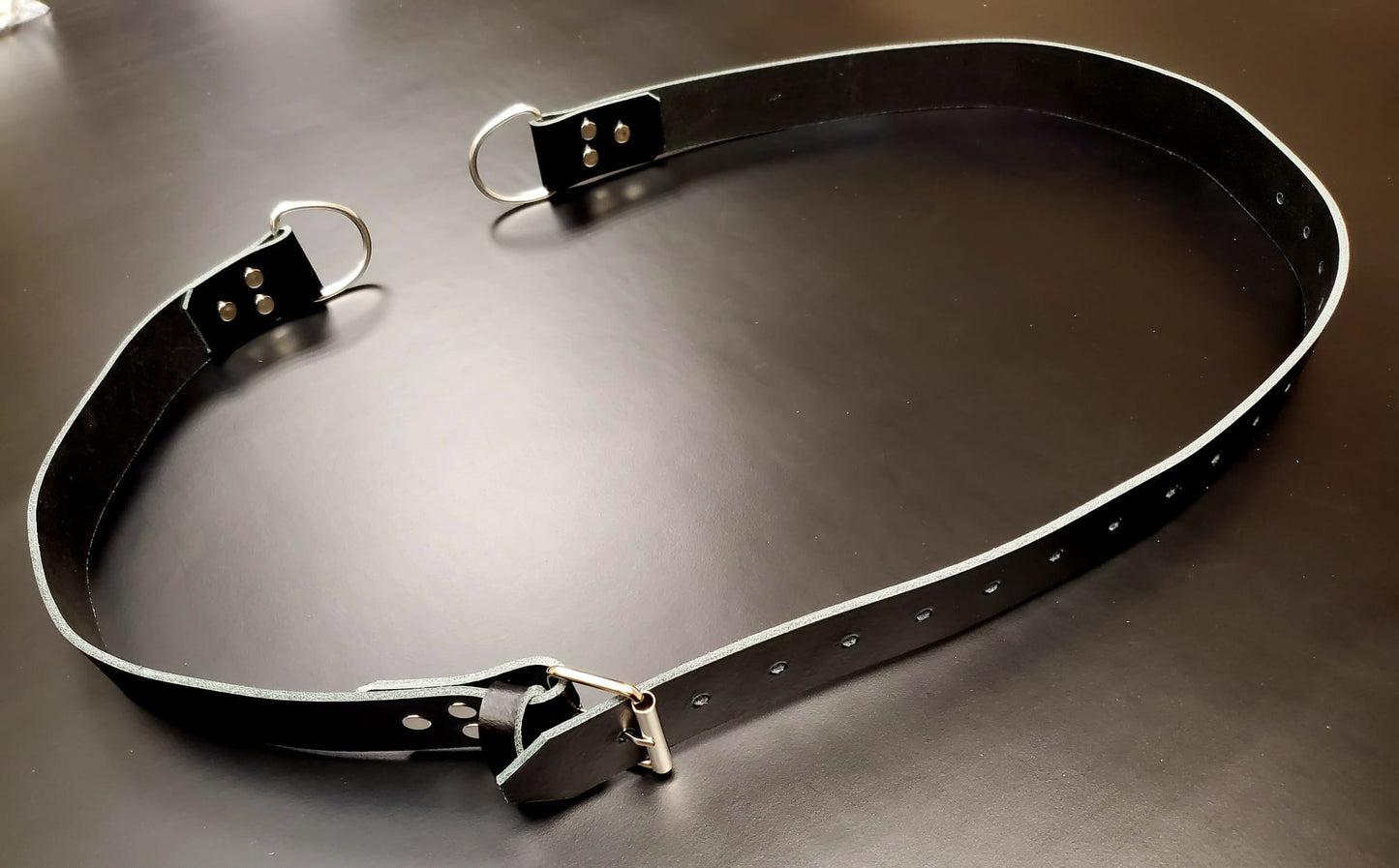 BDSM STRAPS-genuine Leather