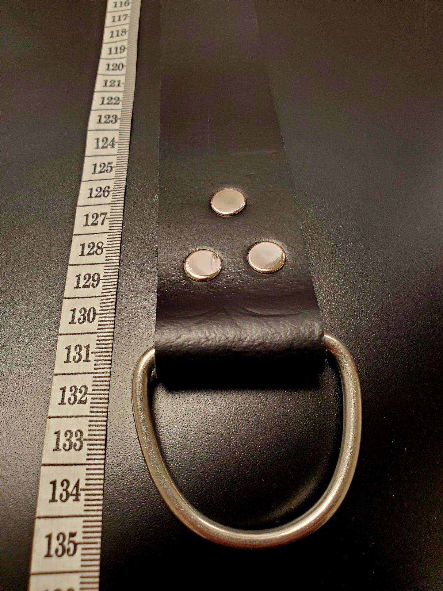 BDSM STRAPS-genuine Leather