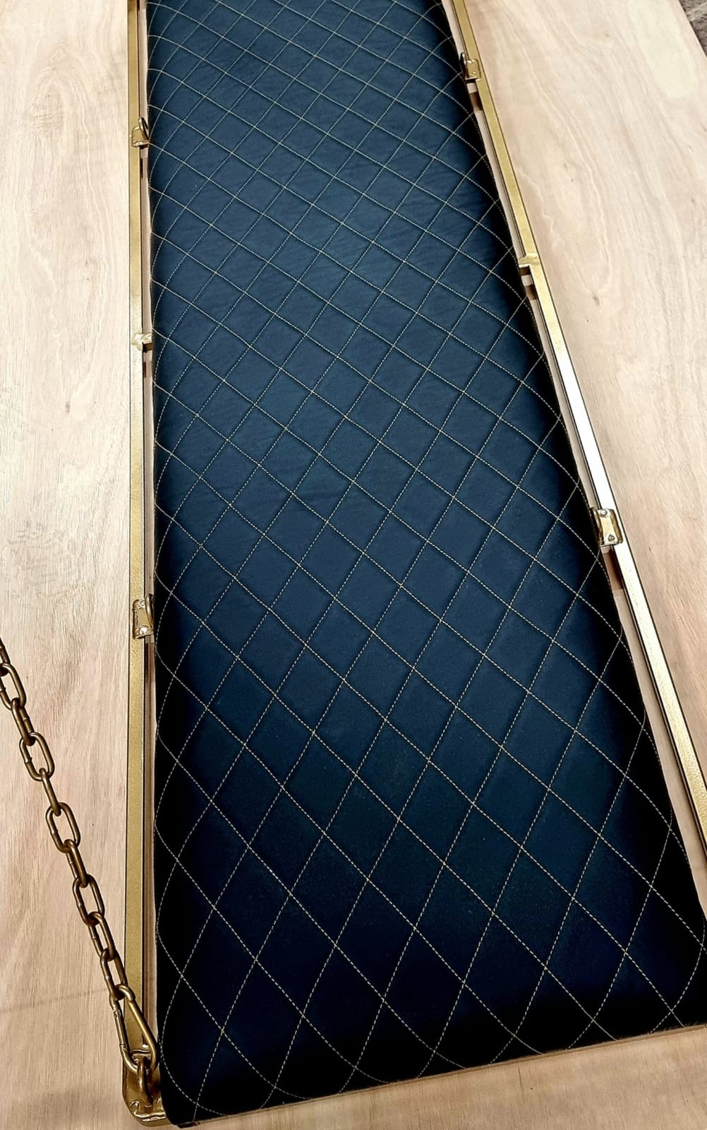 SUSPENSION BED-BDSM KINK Use-genuine Dungeon equipment