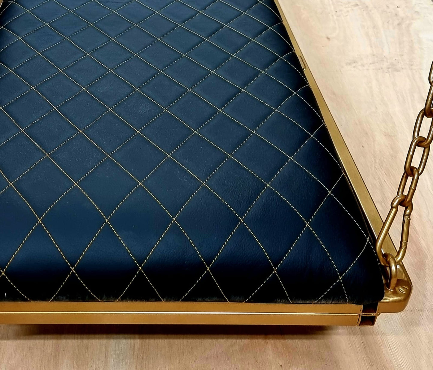 SUSPENSION BED-BDSM KINK Use-genuine Dungeon equipment