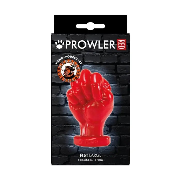 Anal Prowler Puncher