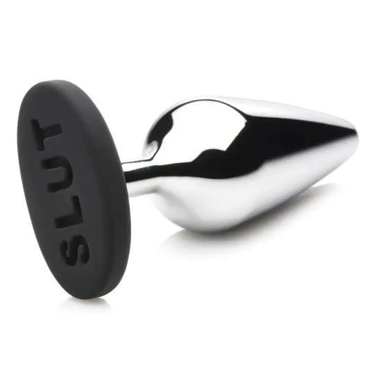 Butt Plug-SLUT AND TEMPERATURE CONTROL