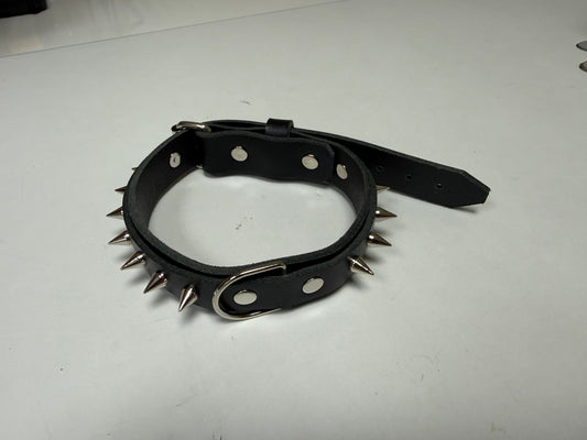 Collar-SPIKED-BDSM
