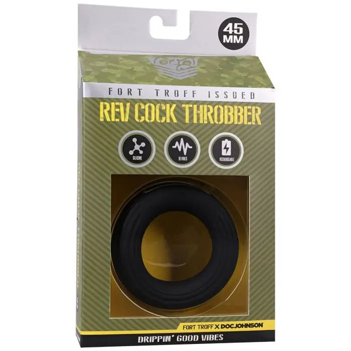 Cock THROBBER