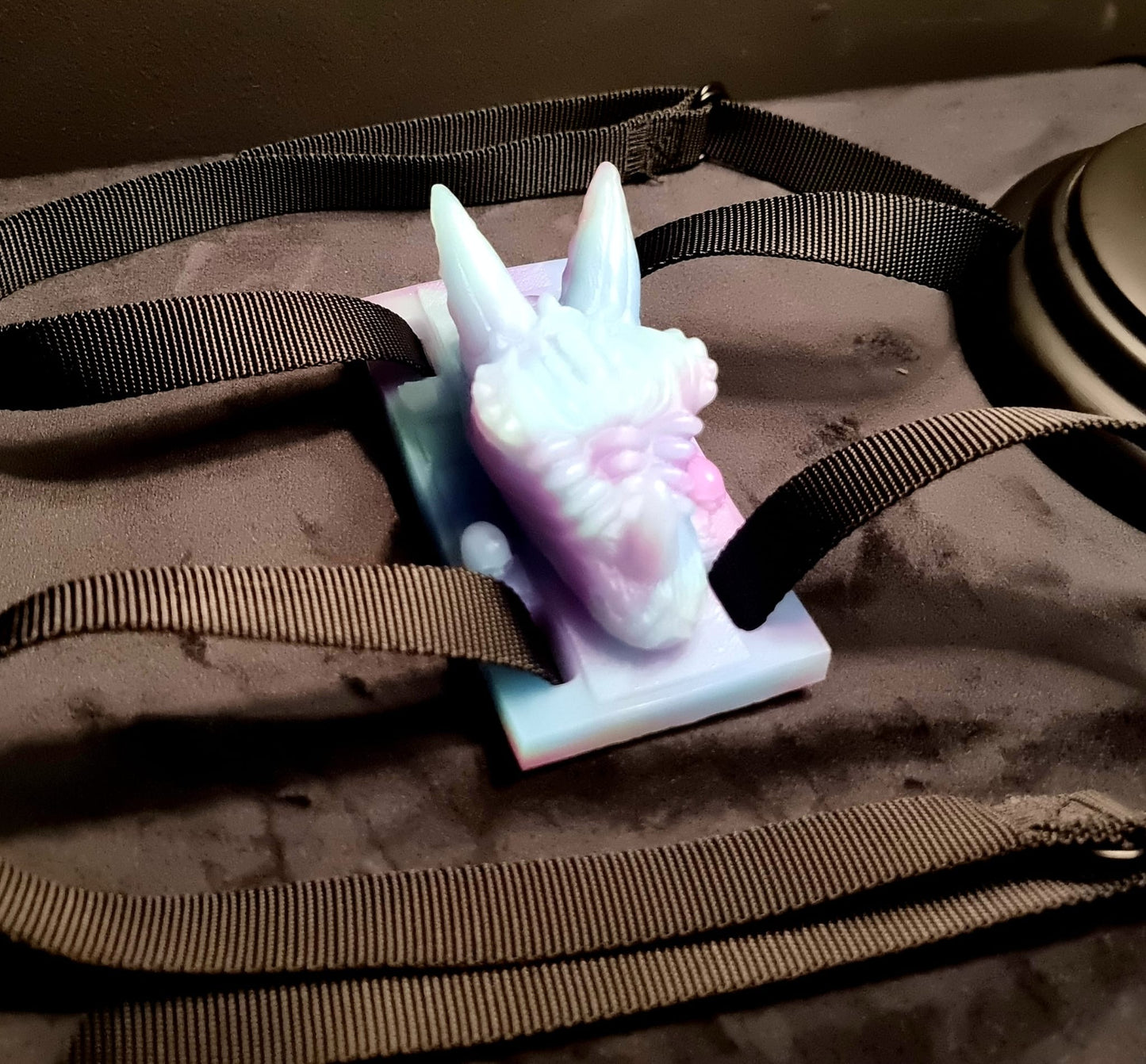 Grinder-Vibrating-Dragon Pleasure-LUMINOUS