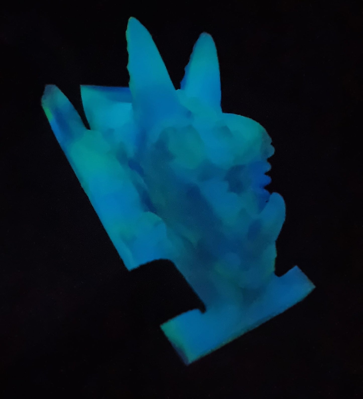 Grinder-Vibrating-Dragon Pleasure-LUMINOUS