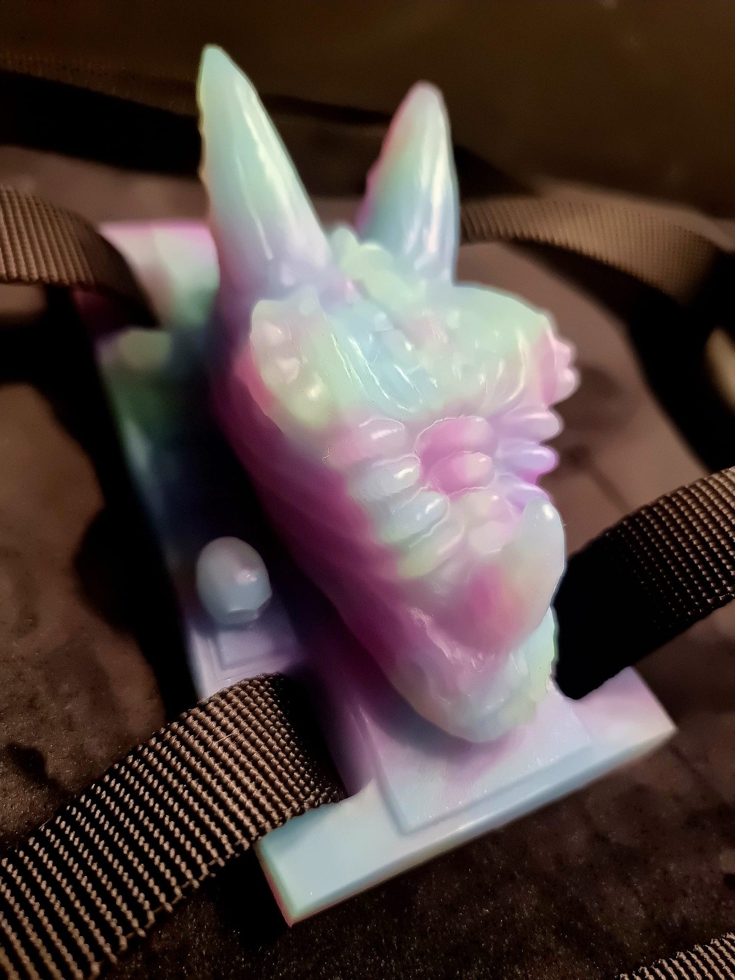 Grinder-Vibrating-Dragon Pleasure-LUMINOUS