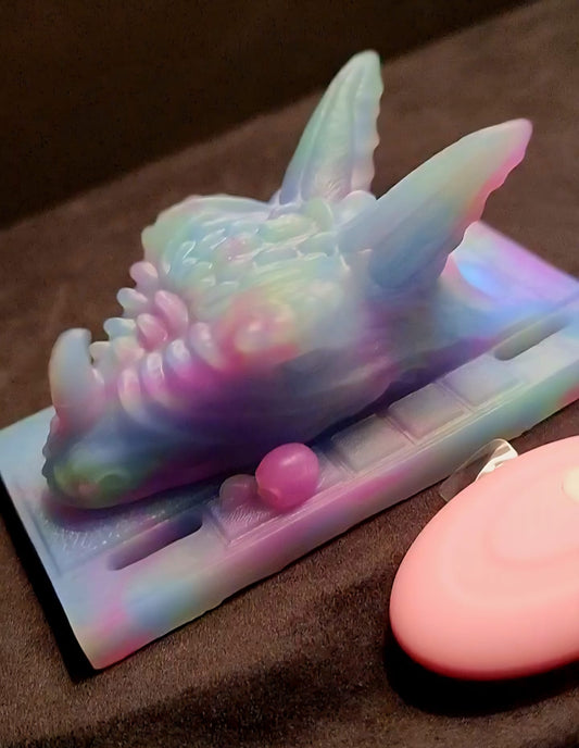 Grinder-Vibrating-Dragon Pleasure-LUMINOUS