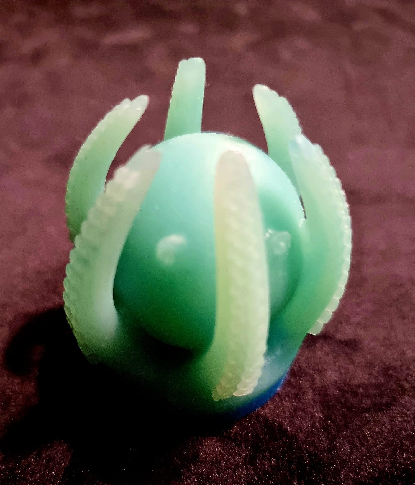Leviathan Egg-Body safe silicon Toy