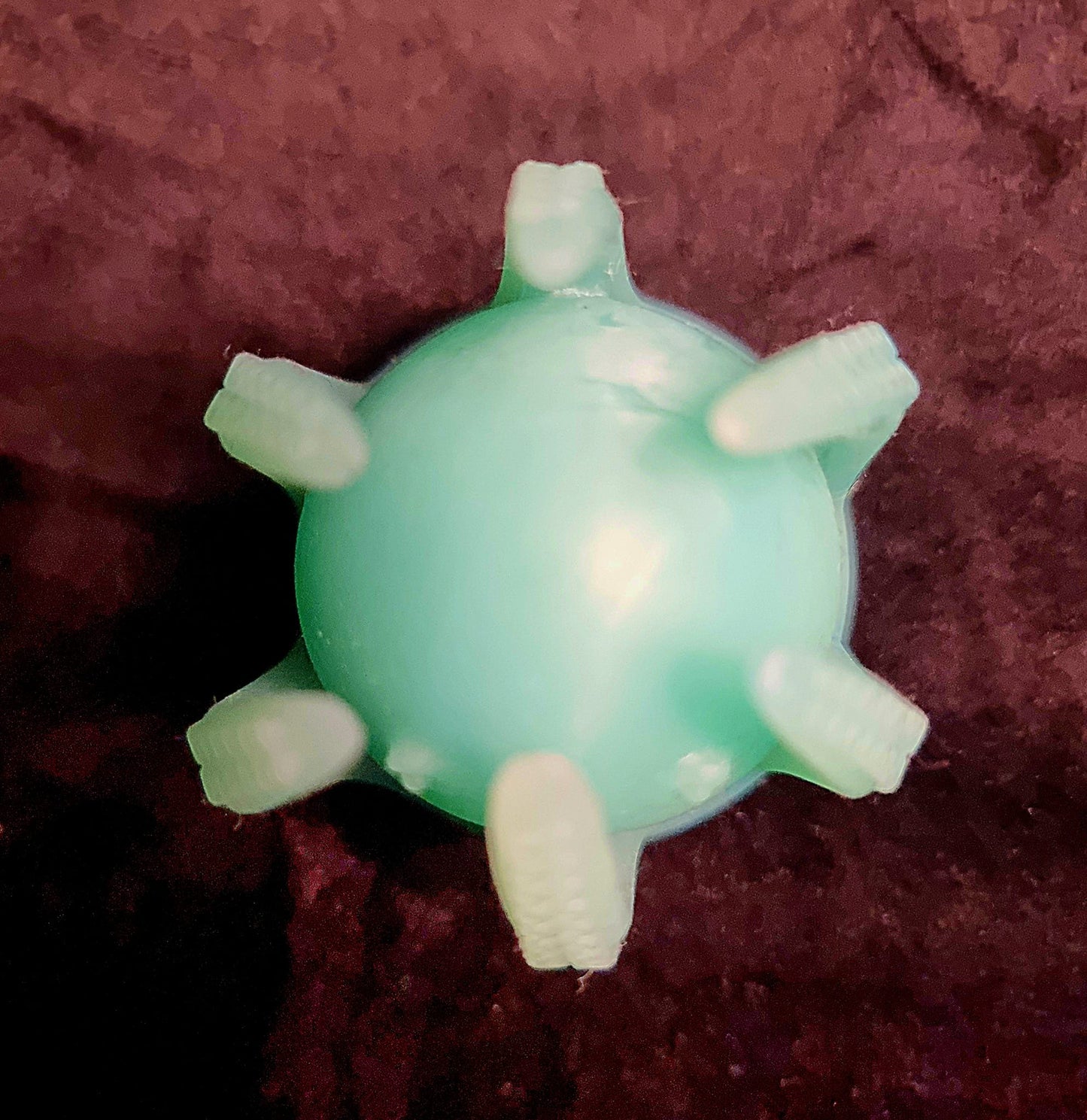 Leviathan Egg-Body safe silicon Toy