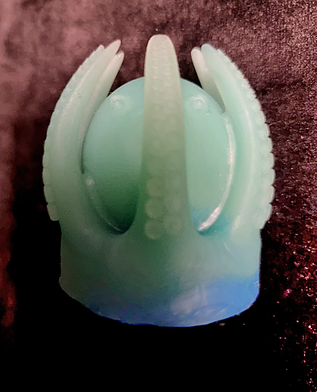Leviathan Egg-Body safe silicon Toy
