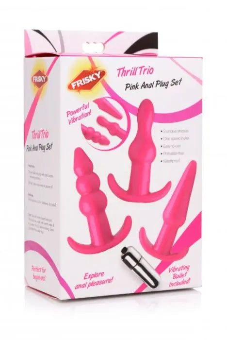 Anal SISSY starter set