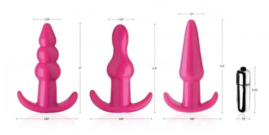 Anal SISSY starter set