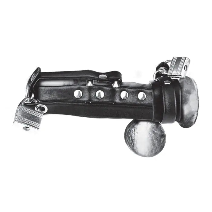 Cock Cage-GIMP style
