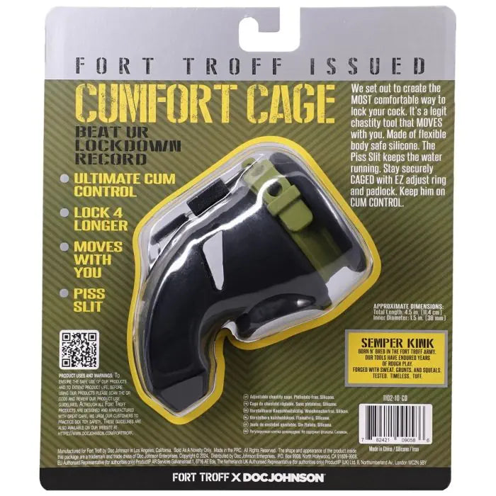 CUMFORT CAGE