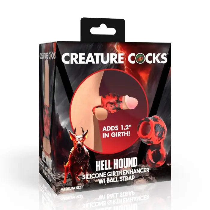 Cock HELL HOUND