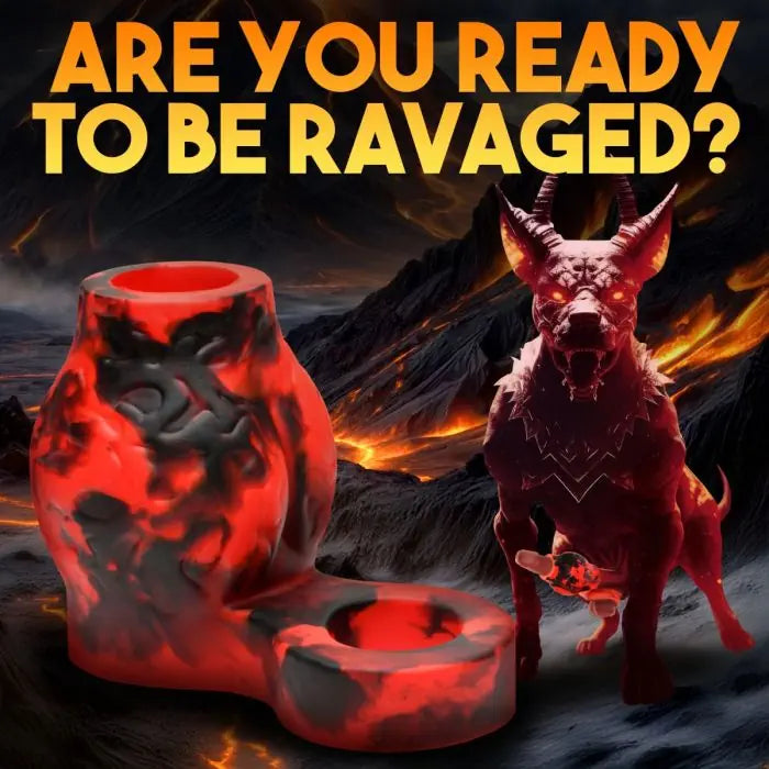 Cock HELL HOUND