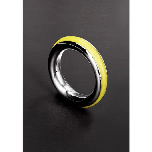 Cock Ring-stainless Steel-Yellow