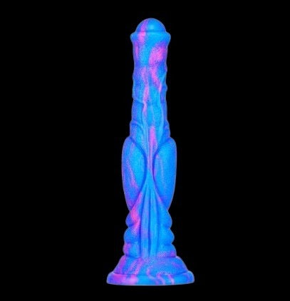 Dinosaur Pleasure-Bodysafe silicon Dildo